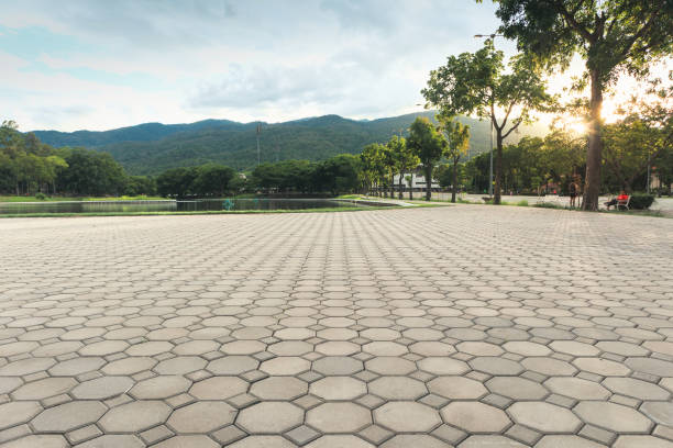 Paver Driveway Replacement in El Cerrito, CA