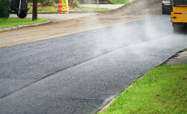 Reasons to Select Us for Your Driveway Paving Requirements in El Cerrito, CA